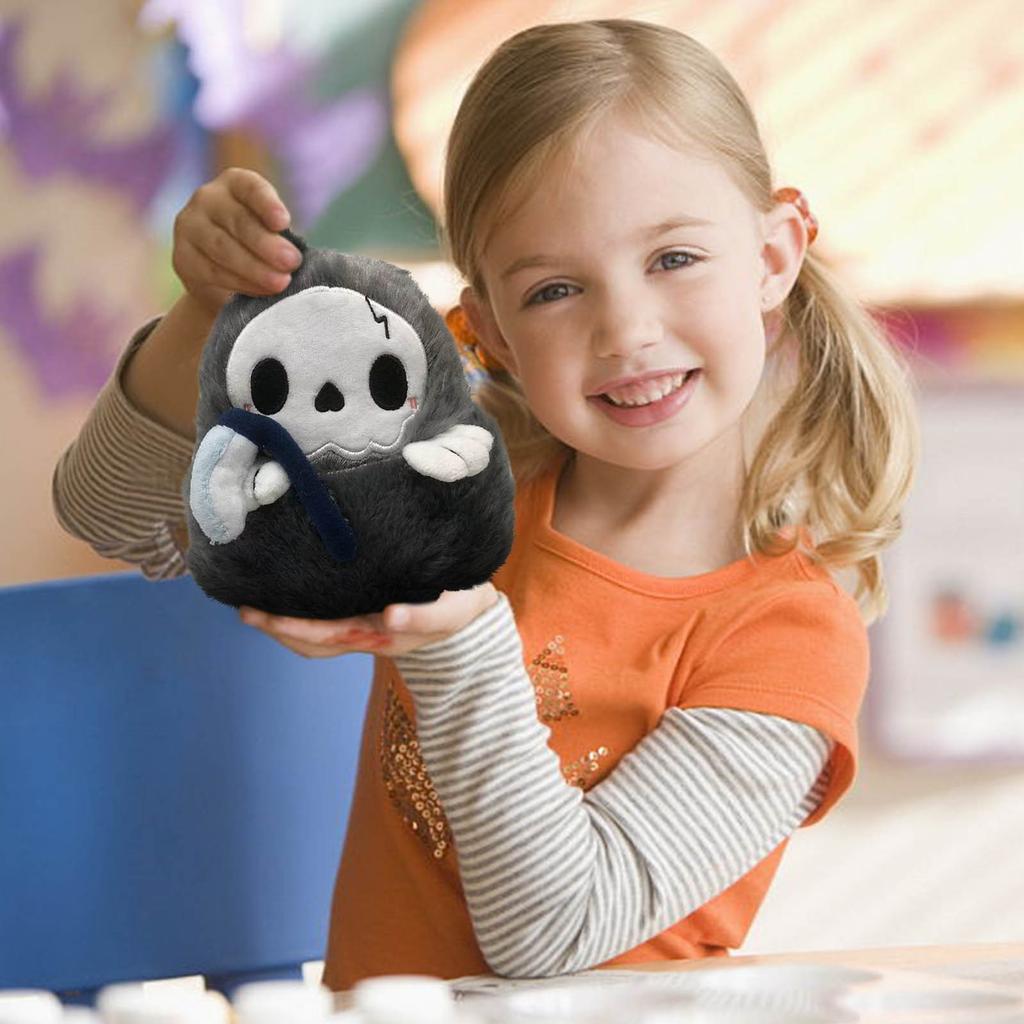 Plush Doll Toy Gift Cartoon Style Children's Rag Doll Doll