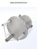 Stainless Steel Small Household Honey Wax Press & Juicer.