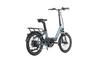 JOBOBIKE ACE PRO Adult Portable ElectricBicycle 250W Energy-Saving Motor 36V10Ah Rechargeable Battery Space-Saving Design for Urban Dwellers