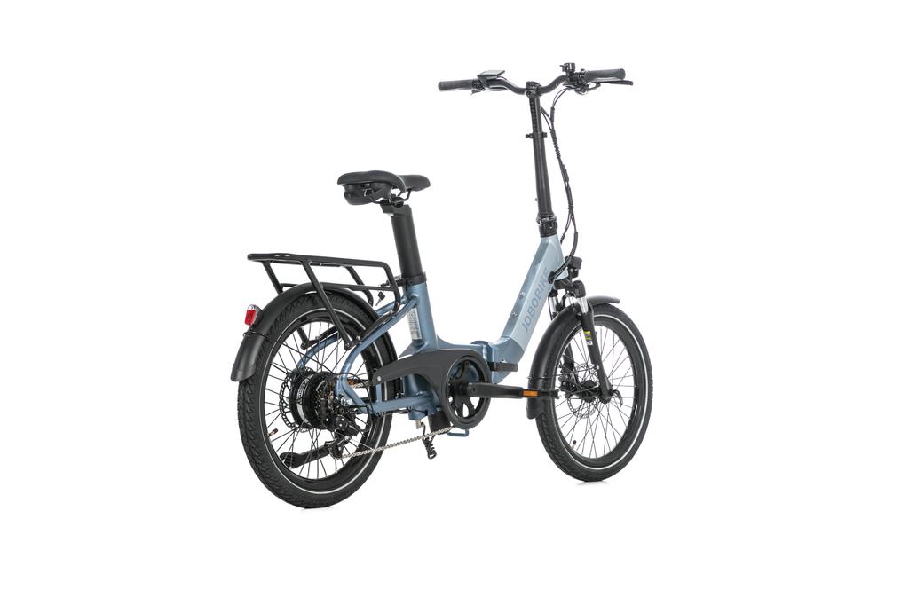 JOBOBIKE ACE PRO Adult Portable ElectricBicycle 250W Energy-Saving Motor 36V10Ah Rechargeable Battery Space-Saving Design for Urban Dwellers