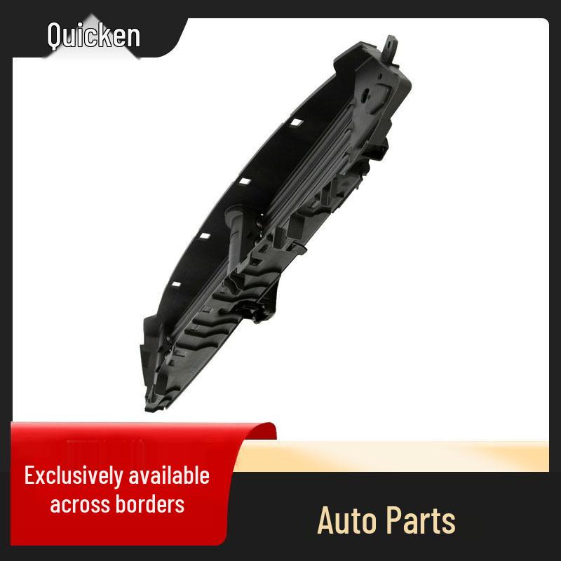 Compatible Radiator Grille Assembly for 2019-2021 Chrysler Pacifica Voyager (Part 68438679AC) Kuit