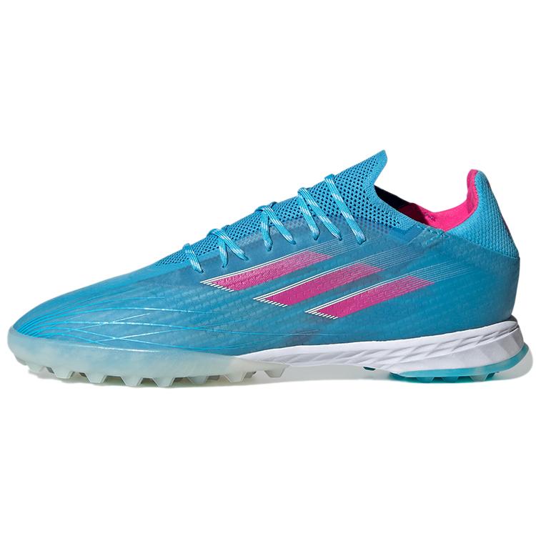 New adidas X Speedflow.1 TF 'Sky Rush Team Shock Pink' GW7472