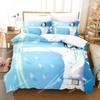 2025 Bleach Bedding Set Single Twin Full Queen King Size Bed Set Adult Kid Bedroom Duvet cover Sets 3D Print Anime Bed Sheet Set