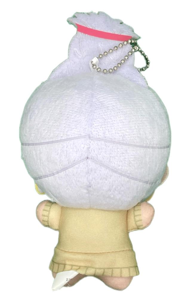 Dandadan Chibi Plush Toy 11cm Vol.2 Approx. (Hoshiko)