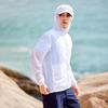 Men's Hooded UV Protection Sun Jacket
