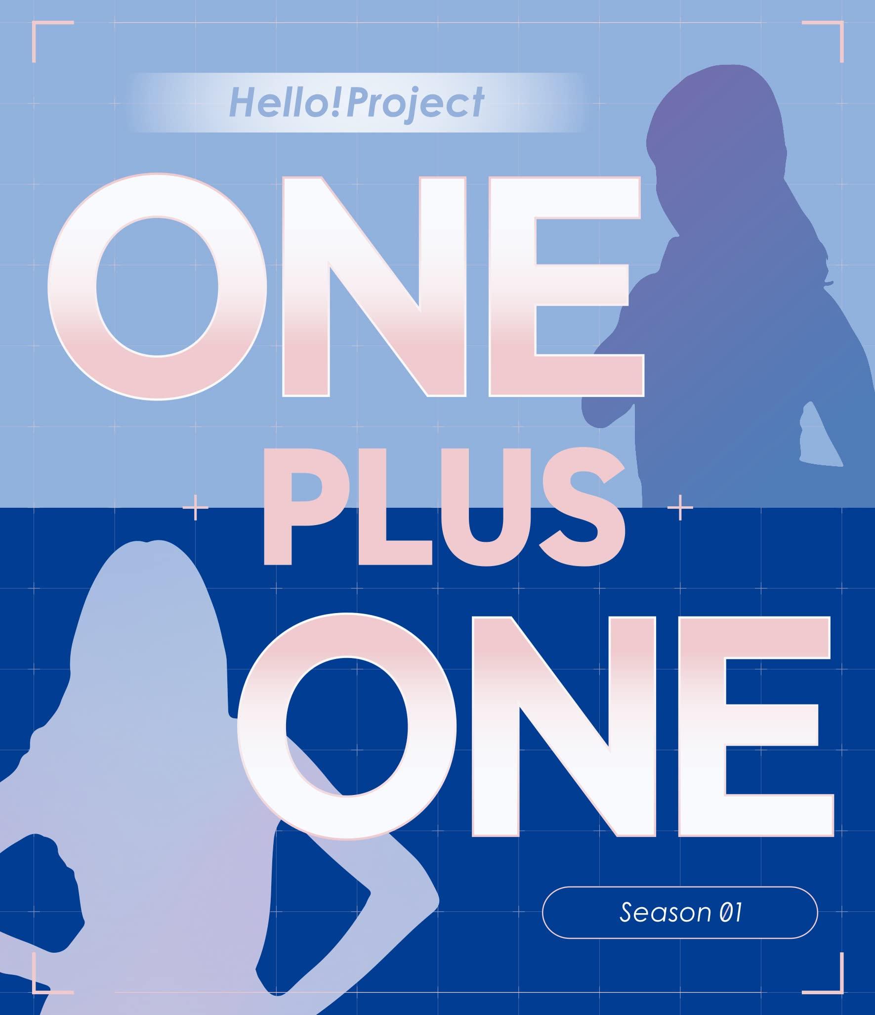 

Project PLUS Season 1 Hello! ~ONE ONE~ [Blu-ray]