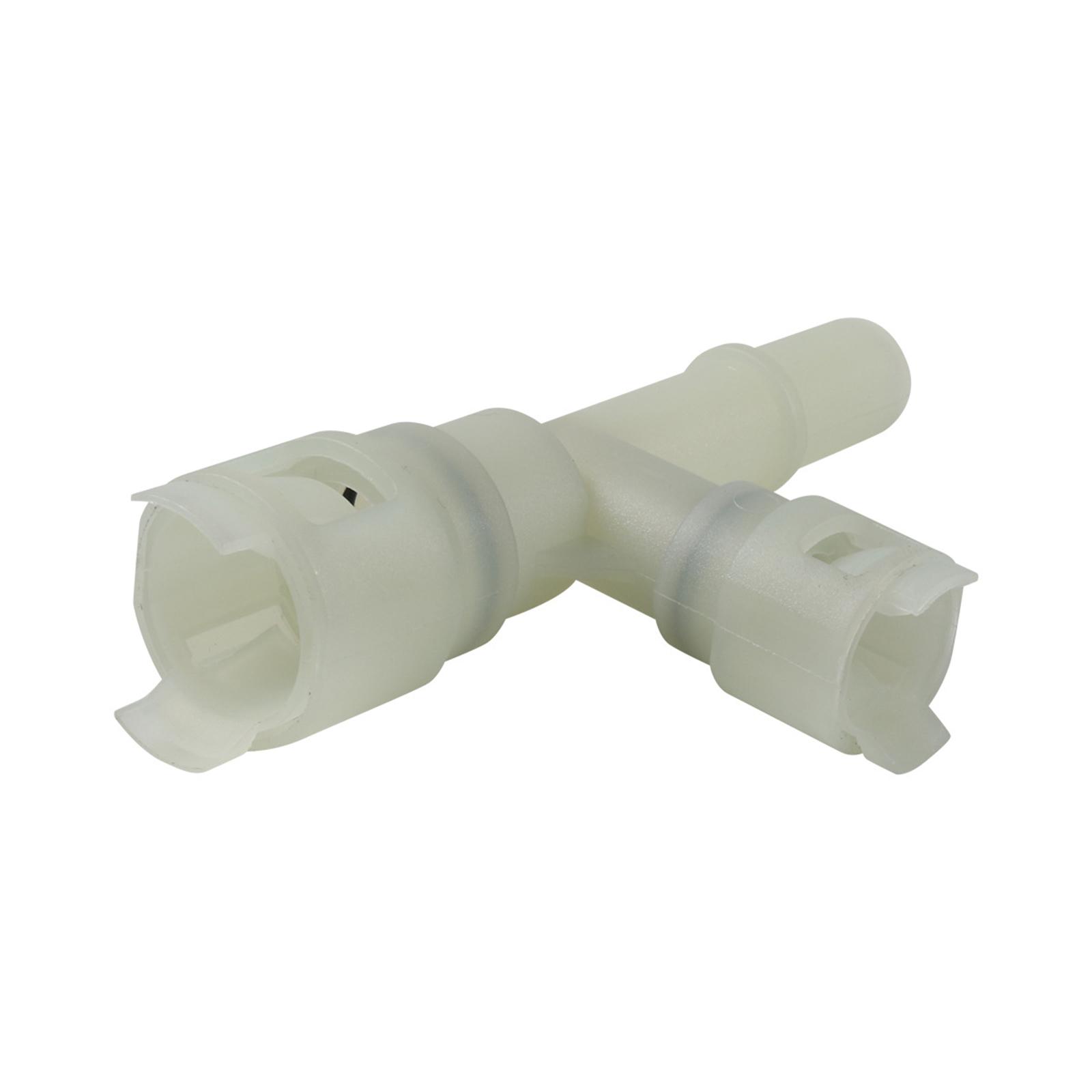 

Замена соединителя впускного шланга обогревателя для 15055343, замена соединителя шланга отопителя автомобиля 15055343 1 белый