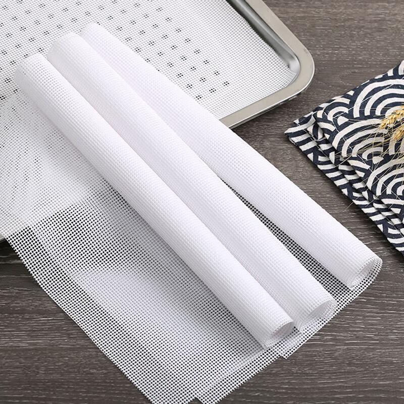 Square Silicone Steamer Mat