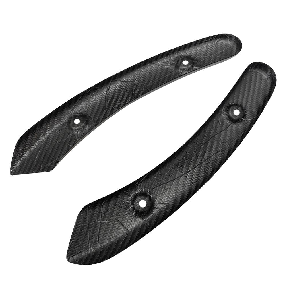 Motorcycle Carbon Fiber Rear Fender Trim for Kawasaki Vulcan S 650 2015-2025