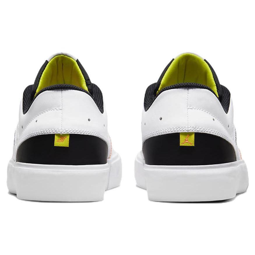Air Jordan Jayson Tatum x Jordan Series Taco Jay Unisex Sneaker Weiß Citron-Pulse Atomic-Grün DN4023-108