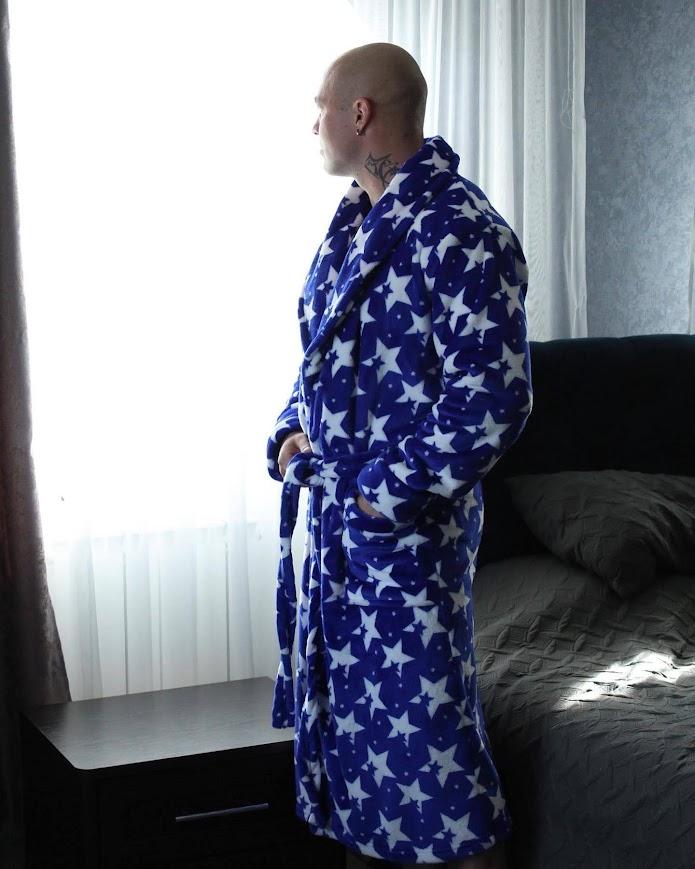 Robe (men’s) Winter 8619-035 HC