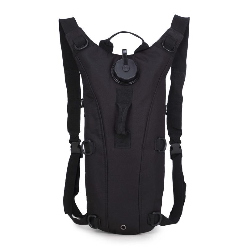 Tactical 3L Hydration Backpack with Kettle Liner for Outdoor Sports, Mountaineering, Travel, and Cycling