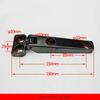 1PC Hinge Hangcha 20-35HB Forklift Accessories Heli Hood Seat Cover Button