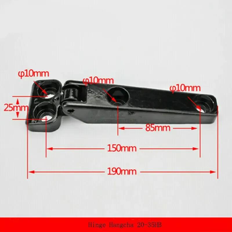 1PC Hinge Hangcha 20-35HB Forklift Accessories Heli Hood Seat Cover Button