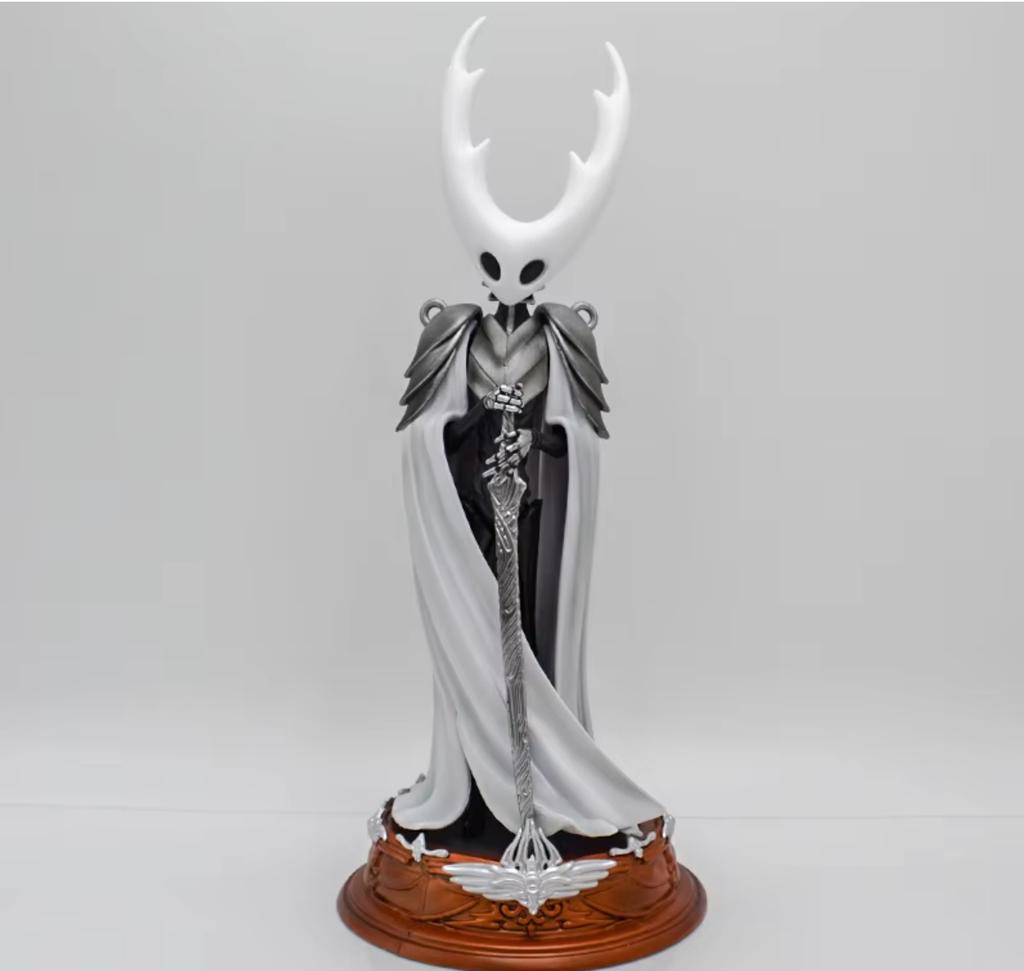 Hollow Knight Reiner Gefäß Blasser Prinz Sammlerstück Modell Statue Figur Spielzeug