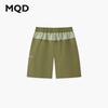 MQD Boys' Lightweight Breathable Cool Cargo Shorts
