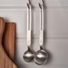 Heavy-duty 304 Stainless Steel Coffee Scoops, Multi-function 5/15ML Measuring Spoons - Kitchen Tools