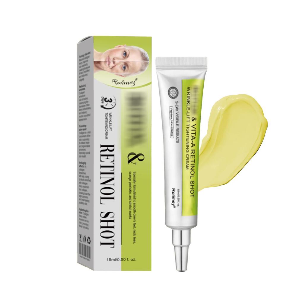 Vita A Retinal Straffungs-Booster-Essenz