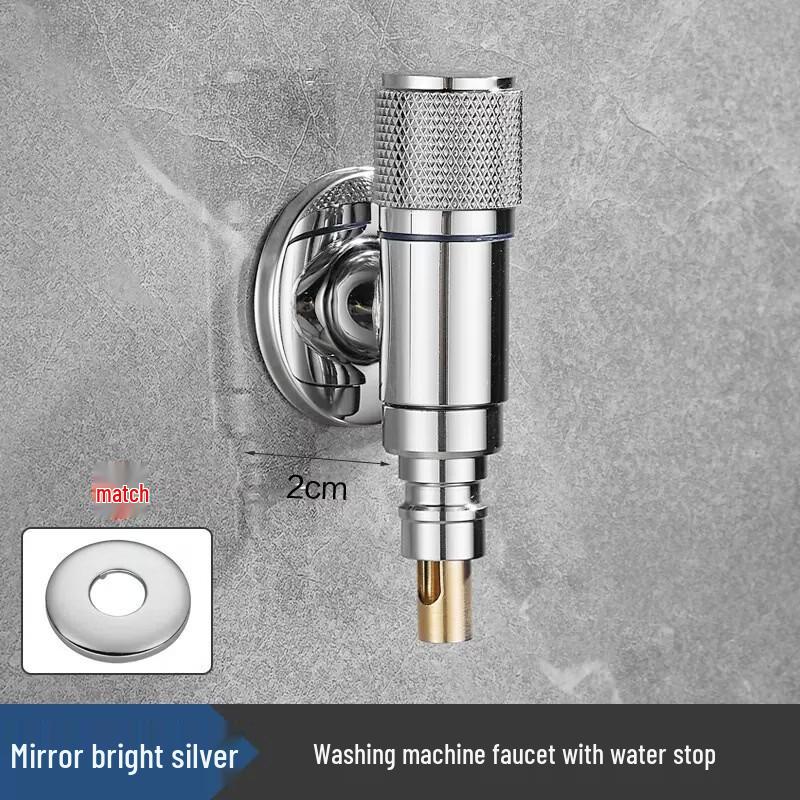 OEING Mini Washing Machine Faucet