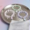 Crystal Beaded Starry Sky Bracelet for Women Trendy Pentagram Stylish and Charming Accessory For Date or Party