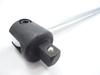 Long spinner handle, breaker bar 450mm/640mm set, wheel wrench 1/2, tire change, pulley bolt removal tool