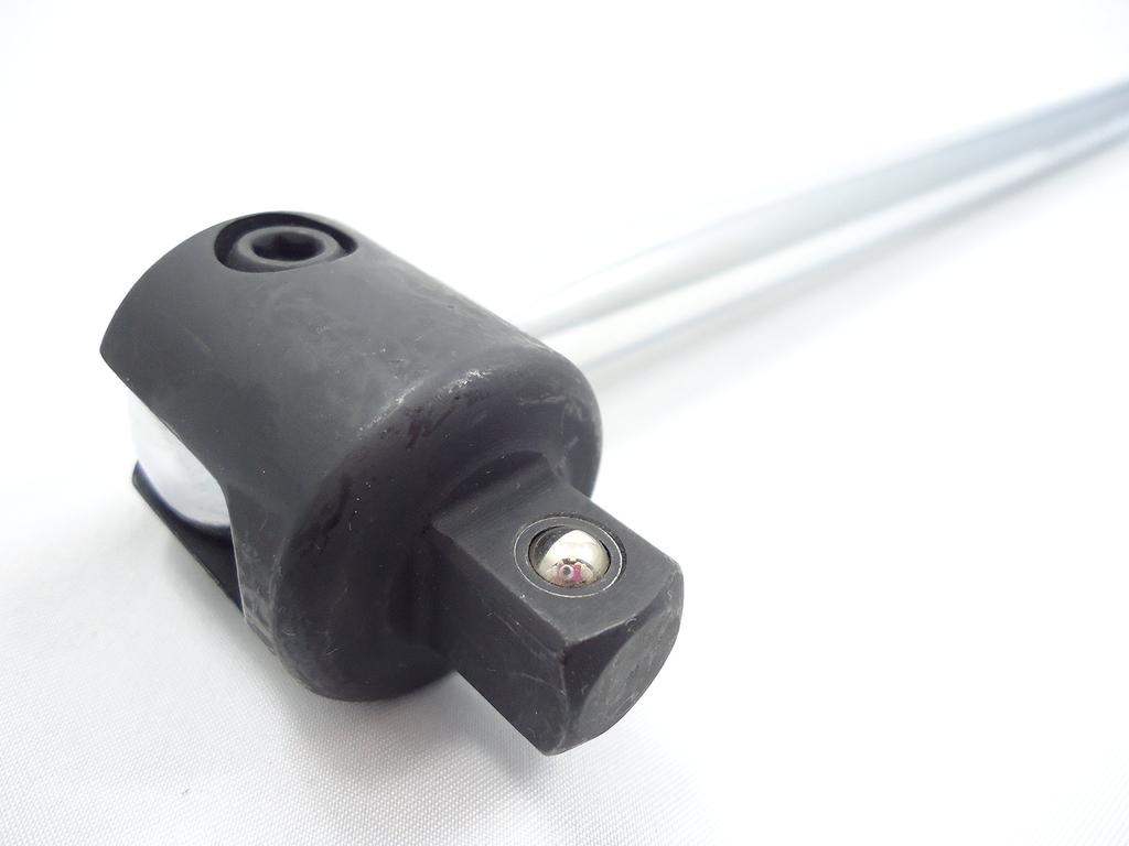 Long spinner handle, breaker bar 450mm/640mm set, wheel wrench 1/2, tire change, pulley bolt removal tool