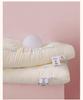 Class A 100% Cotton Ultra-Soft Pillow Pair - Neck Protection & Spine Support