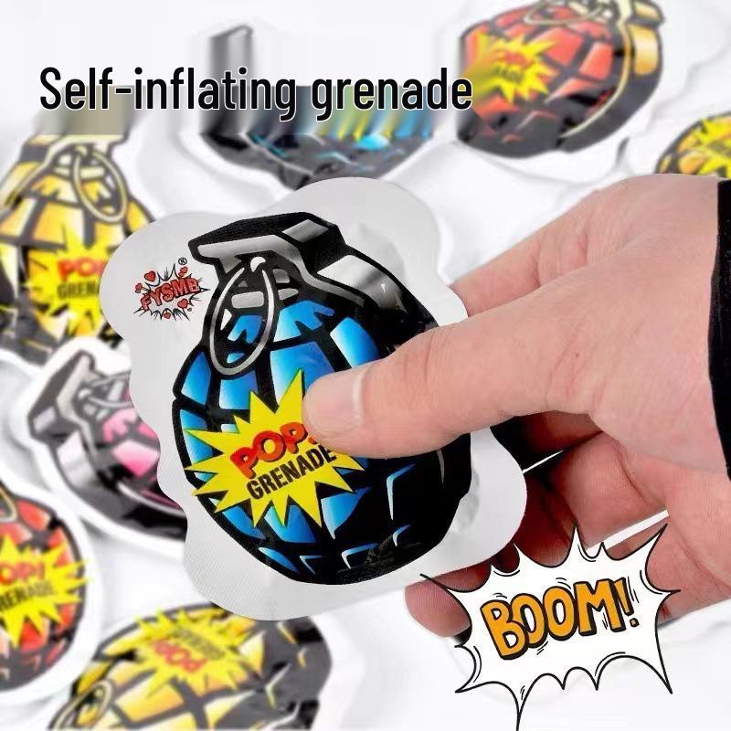 Автоматическая надувная пушка для конфетти для фестивалей и дней рождений - Ручной свадебный и праздничный реквизит