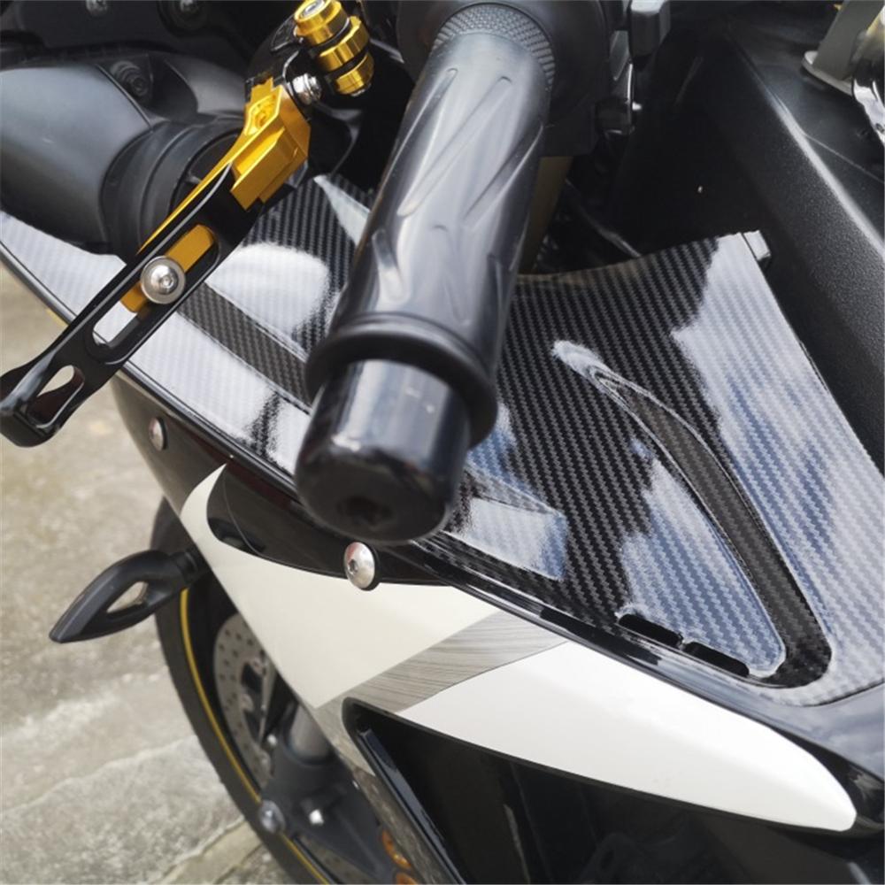Motorcycle Air Dust Cover Fairing Insert Part Fits For Yamaha YZFR6 YZF R6 03-05 Black/Carbon/Flash Chameleon