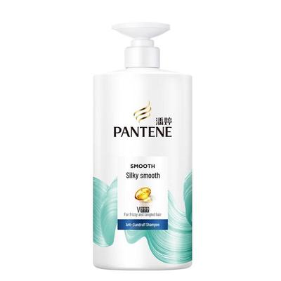 Silky Smooth Shampoo