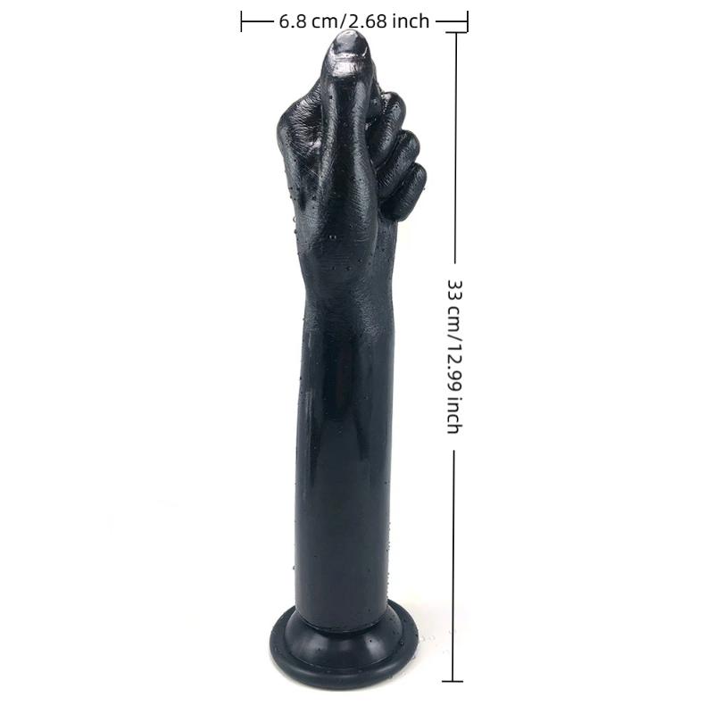 Big Fisting Dildo Huge Hand Anal Plug Dilator Adult Toy Buttocks Expansion Large Penis Vaginal Anus Masturbation Sex Toys