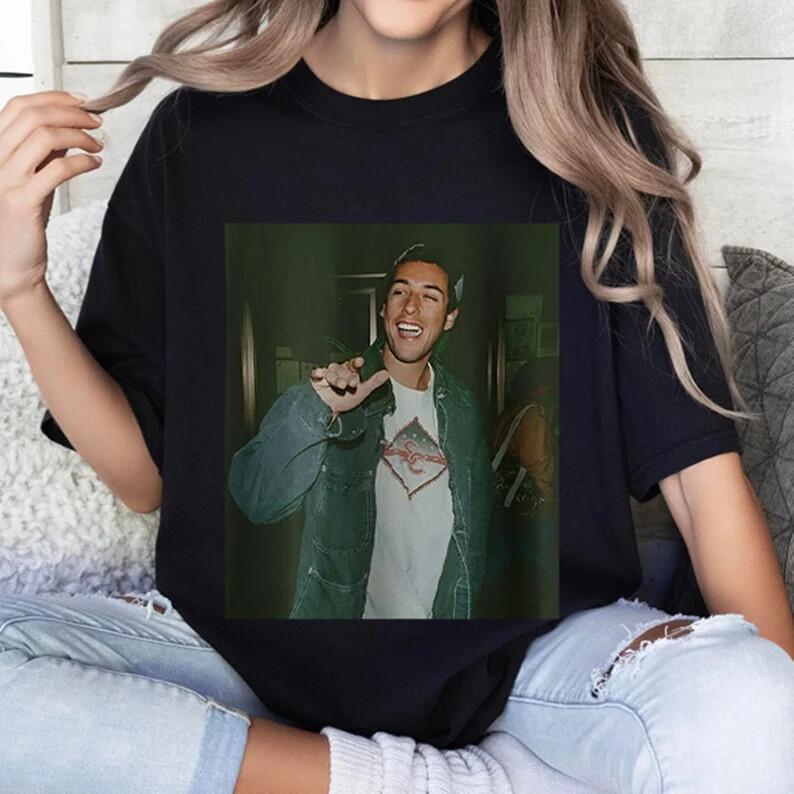 Adam Sandler Tshirt Unisex T-Shirt Graphic Tee XXXL