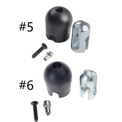 Gym Machine Cable Stoppers Gym Machine Cable Accessories Cable Balls Stopper for Gym Equipment Easy To Install