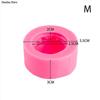 3D Macaron Shape DIY Soap Grade Silicone Chocolate Mold Fondant Candy Soap Polymer Clay Crafting Mould Decorating Baking Tool