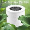 Air Purifier Filter Activated Carbon Filter Set For LEVOIT-Core Mini/Mini-RF 2x
