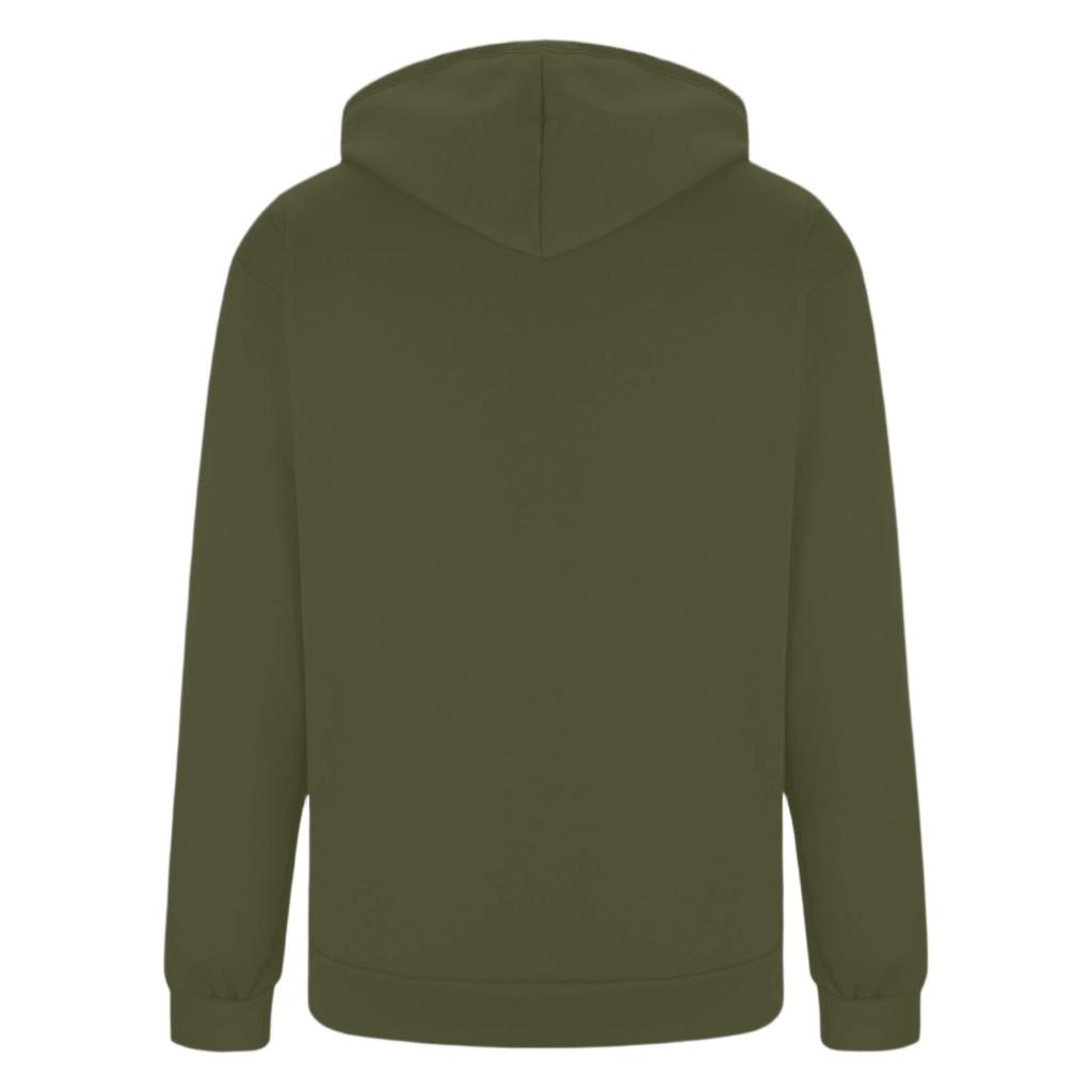 Men's Fall Winter Casual Warm Fleece Hoodie Pullover Lined Hooded Sweatshirt With Pocket