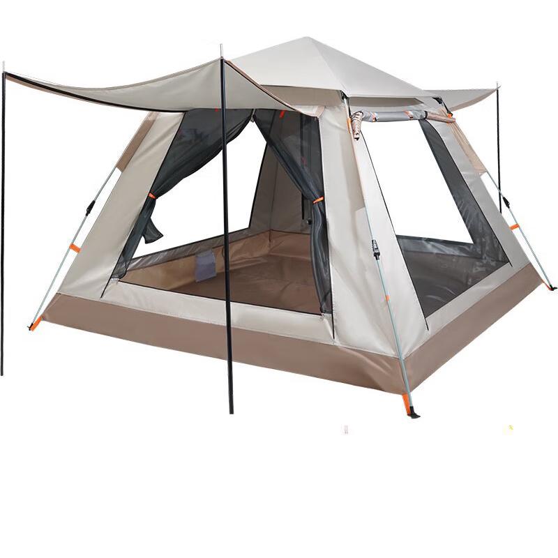 Feitule ZP030300 3-4 Person Camping Tent