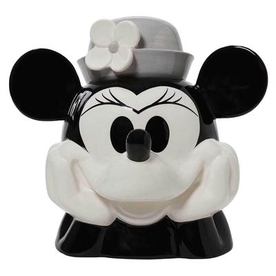 Tarro de galletas de Minnie Mouse de Disney