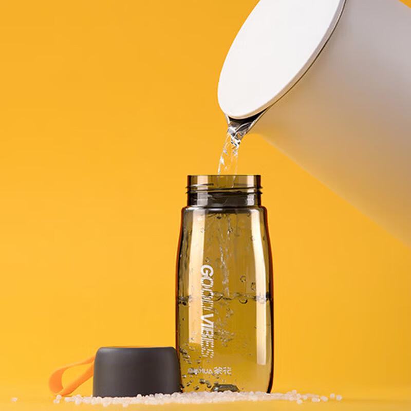 Chahua Portable Lightweight Water Bottle