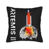 Artemis Iii Art Pillow Case Novelty Pillow Cover Comfy Pillowcases For Sofa Home Decoration