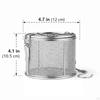 Fine Mesh Tea Strainer for Infusions, Soup Home.