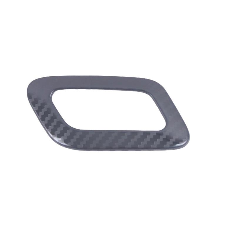 For Toyota Venza/Harrier    2024 ABS/Steel Seat Memory Switch Button Cover Decoration Frame Trim Inner Accessories