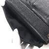 Very Good CHROME HEARTS Purse LNG SNGL FLD TIPS Single Fold black leather mens Used