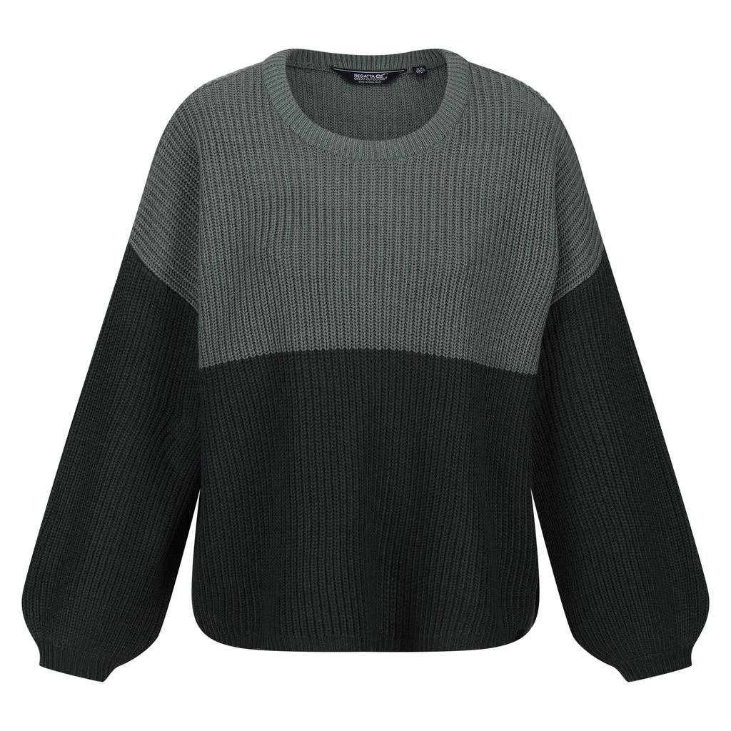Regatta Womens/Ladies Kamaria Knitted Jumper