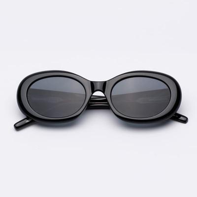 RECLOW GIGO SUNGLASS BLACK