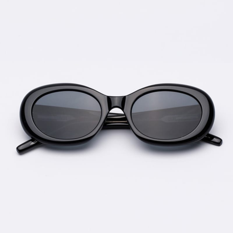 

RECLOW GIGO SUNGLASS BLACK BLACK