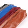 Retro PU Leather Ties 5.5cm Wide Narrow tie Fashion JK Necktie  Unisex