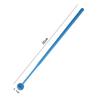 2Pcs Bell Mallets Percussion Sticks Sticks Mallets for Energy Chime Wood Block