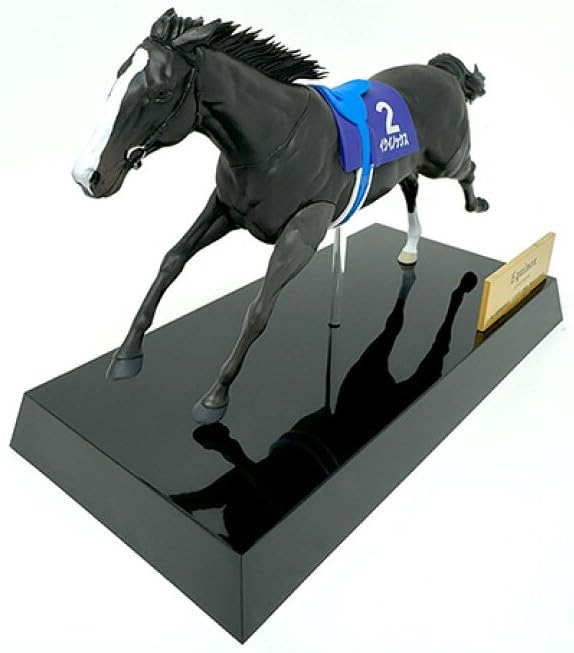 Thoroughbred Collection Real Figure 22cm Official (Equinox) Approx.