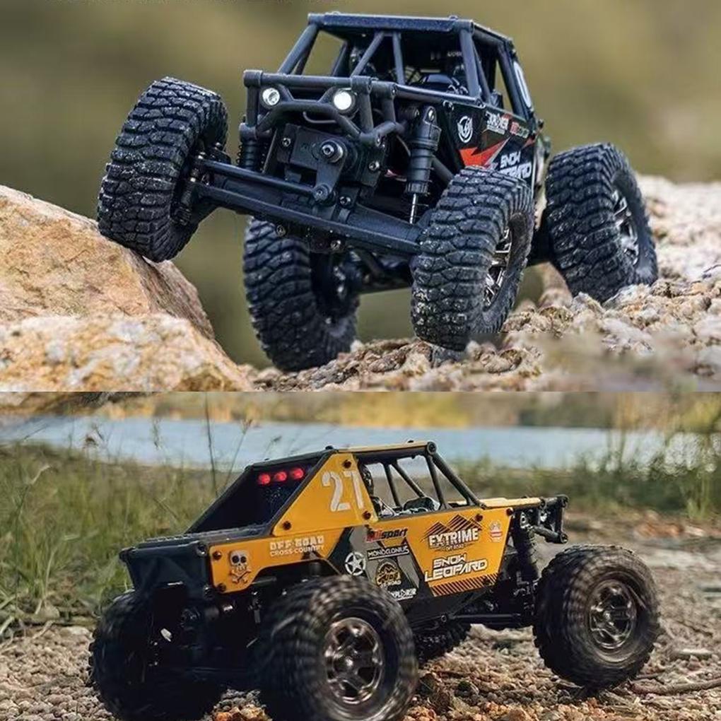 UDIRC UCX2405 1/24 RC Crawler Brushless/Brushed  Motor 4WS Mini Rock Crawler 3-Speed Transmission RTR RC Car Toys